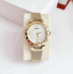 Salvatore Ferragamo Style lady