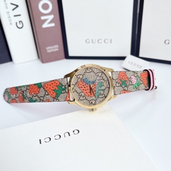 Gucci G-Timeless Strawberry Watch