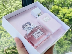 Set Miss Dior 50ml + lotion tận 75ml