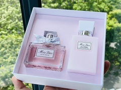 Set Miss Dior 50ml + lotion tận 75ml