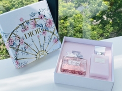Set Miss Dior 50ml + lotion tận 75ml