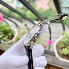 Zapal ZP201WS mặt trắng viền trắng