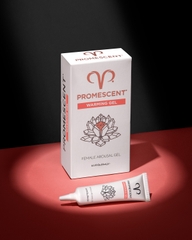 Warming Female Arousal Gel