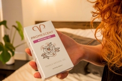 Buzzing Female Arousal Gel