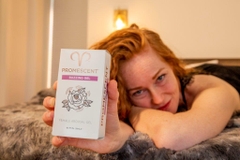 Buzzing Female Arousal Gel