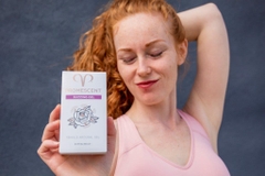 Buzzing Female Arousal Gel