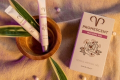 Buzzing Female Arousal Gel