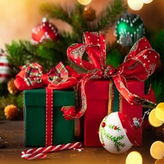 3 món quà Giáng sinh ý nghĩa nhất dành tặng trong mùa Noel 14/12/2017