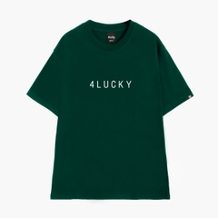 ÁO THUN FOM RỘNG 4LUCKY - 6035