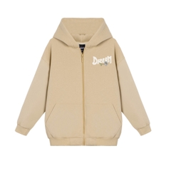 Áo Hoodie dài tay hoodie zip có nón 4LUCKY - 6116