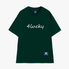 Áo thun nam form rộng 4LUCKY - 6017