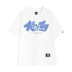 Áo thun nam form rộng 4LUCKY - 6015