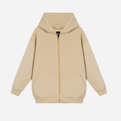 Áo Hoodie dài tay zip 4LUCKY - 6112