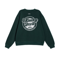 ÁO SWEATER HỌA TIẾT 4LUCKY 