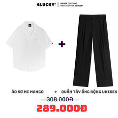 combo 6801-T-L-6203-M