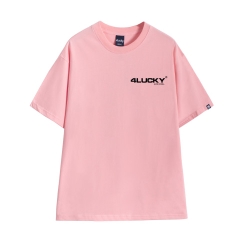 ÁO THUN FOM RỘNG 4LUCKY - 6034