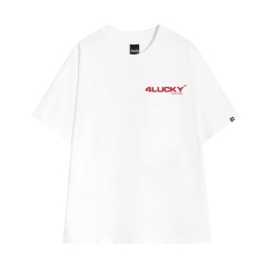 ÁO THUN FOM RỘNG 4LUCKY - 6034