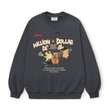 ÁO SWEATER 4LUCKY MILLION DOLLAR DEAL  - 6125