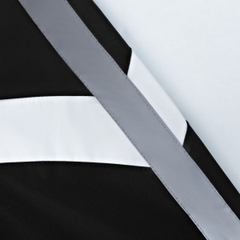 ÁO KHOÁC DÙ 4LUCKY VIỀN PHẢN QUANG - 6133