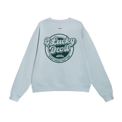 ÁO SWEATER HỌA TIẾT 4LUCKY 