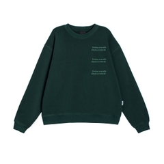 ÁO SWEATER  IN 4LUCKY 