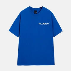 ÁO THUN FOM RỘNG 4LUCKY - 6034