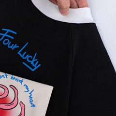 ÁO THUN BABY TEE 4LUCKY 