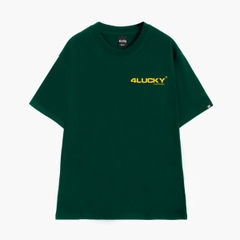 ÁO THUN FOM RỘNG 4LUCKY - 6034