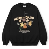 ÁO SWEATER 4LUCKY MILLION DOLLAR DEAL  - 6125