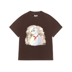 ÁO THUN BABYTEE MÀU NÂU 