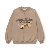 ÁO SWEATER 4LUCKY MILLION DOLLAR DEAL  - 6125