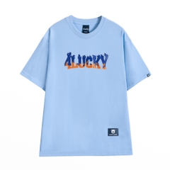 Áo thun form rộng 4LUCKY - 6011