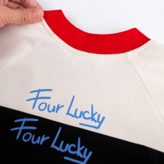 ÁO THUN BABY TEE 4LUCKY 