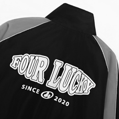 ÁO KHOÁC DÙ PHỐI FOUR LUCKY 