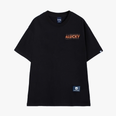 Áo thun nam form rộng 4LUCKY - 6010