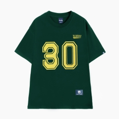 Áo thun nam form rộng 4LUCKY - 6019