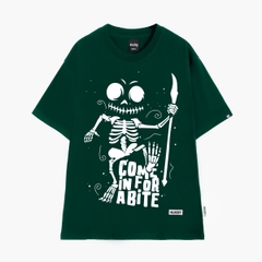 ÁO THUN FOM RỘNG 4LUCKY - 6037