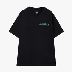 ÁO THUN FOM RỘNG 4LUCKY - 6034