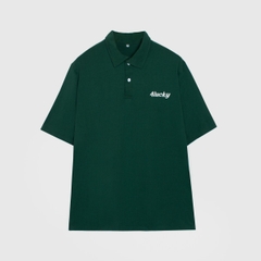 Áo polo UNISEX form rộng 4LUCKY - 6302
