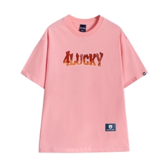 Áo thun form rộng 4LUCKY - 6011