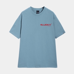 ÁO THUN FOM RỘNG 4LUCKY - 6034