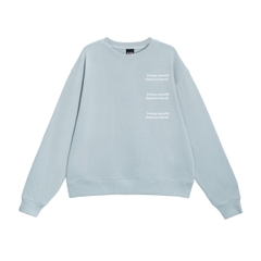 ÁO SWEATER  IN 4LUCKY 