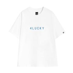 ÁO THUN FOM RỘNG 4LUCKY - 6035