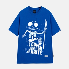 ÁO THUN FOM RỘNG 4LUCKY - 6037