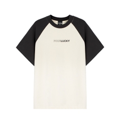 ÁO THUN 4LUCKY TAY RAGLAN 