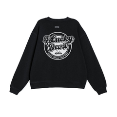 ÁO SWEATER HỌA TIẾT 4LUCKY 