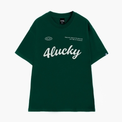 ÁO THUN FOM RỘNG 4LUCKY - 6020
