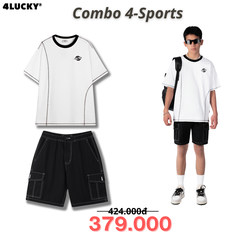 Combo 6070-M-T-6204-M-D