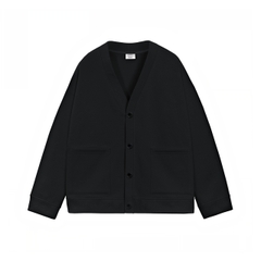 CARDIGAN TRƠN TÚI ĐẮP - 6136