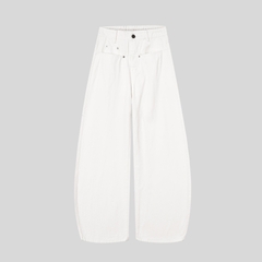 QUẦN KAKI PHỐI RÃ TÚI NGANG - 6236